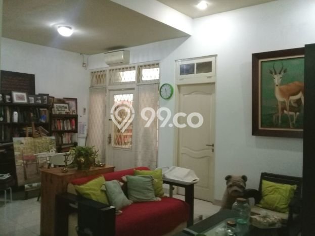Jual Rumah Mewah Megah Dengan View Cantik di Bintaro, Tangerang Selatan Jual Rumah Mewah Megah Dengan View Cantik di Bintaro, Tangerang Selatan
