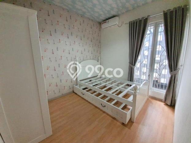 Rumah Modern Cantik 3 Kamar Siap Huni di Serpong Utara Rumah Modern Cantik 3 Kamar Siap Huni di Serpong Utara