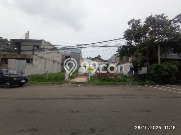 Tanah Kavling Dijual di Bintaro, Tangerang Selatan dengan Luas Tanah 90m2 Tanah Kavling Dijual di Bintaro, Tangerang Selatan dengan Luas Tanah 90m2