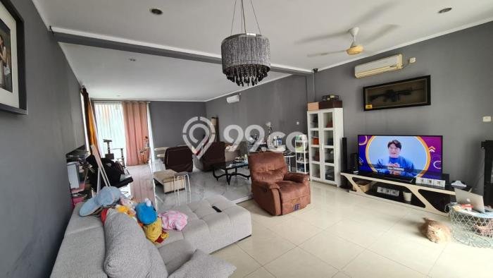 Rumah Luxury Modern Tanpa Renovasi di Bintaro Tangerang Selatan Rumah Luxury Modern Tanpa Renovasi di Bintaro Tangerang Selatan