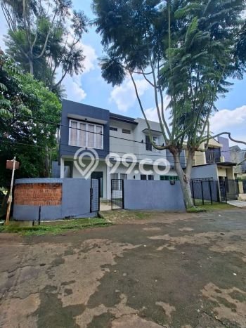 Ready to Use! Luxury House LT 218m2 Desain Modern di Bintaro Ready to Use! Luxury House LT 218m2 Desain Modern di Bintaro