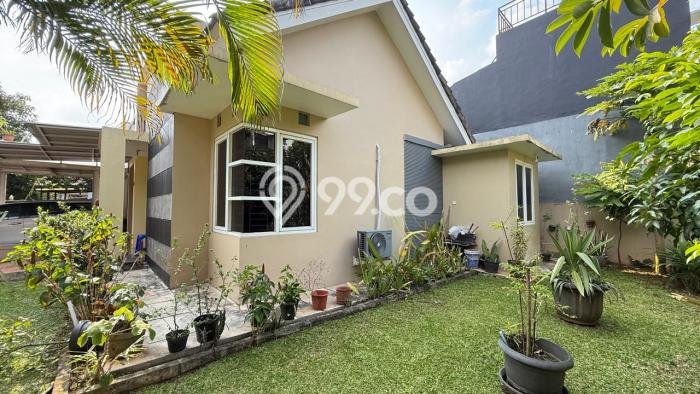 Rumah Minimalis 2 KT LT 150m2 di Bintaro Rumah Minimalis 2 KT LT 150m2 di Bintaro