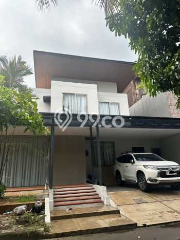 Jual Rumah Luas Megah Dengan View Eksklusif di Bintaro, Tangerang Selatan Jual Rumah Luas Megah Dengan View Eksklusif di Bintaro, Tangerang Selatan