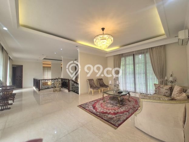 Ready to Use! Premium House LT 843m2 Desain Elegan di Bintaro Ready to Use! Premium House LT 843m2 Desain Elegan di Bintaro