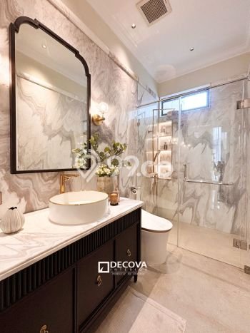 Ready to Use! Luxury House LT 184m2 Desain Modern di Bintaro Ready to Use! Luxury House LT 184m2 Desain Modern di Bintaro