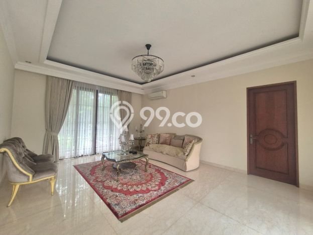 Ready to Use! Premium House LT 843m2 Desain Elegan di Bintaro Ready to Use! Premium House LT 843m2 Desain Elegan di Bintaro