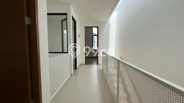 Rumah Modern 3 Kamar LT 72m2 di Pondok Ranji Rumah Modern 3 Kamar LT 72m2 di Pondok Ranji