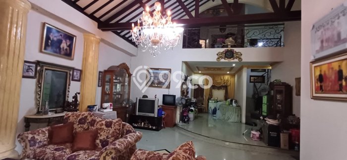 Hunian Nyaman Asri 4 KT Siap Huni di Petukangan Jakarta Selatan Hunian Nyaman Asri 4 KT Siap Huni di Petukangan Jakarta Selatan