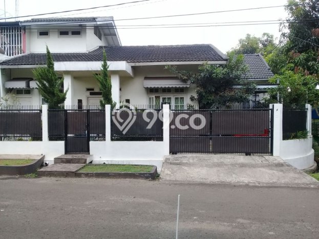 Jual Rumah Mewah Megah Dengan View Cantik di Bintaro, Tangerang Selatan Jual Rumah Mewah Megah Dengan View Cantik di Bintaro, Tangerang Selatan