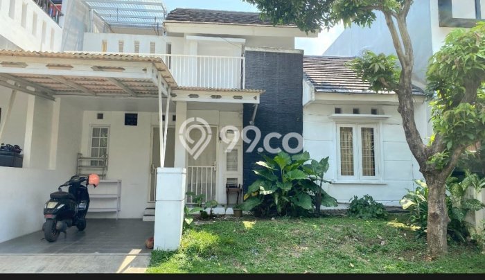 Rumah Minimalis 2 KT di Bintaro Tangerang Selatan Full Furnished Rumah Minimalis 2 KT di Bintaro Tangerang Selatan Full Furnished