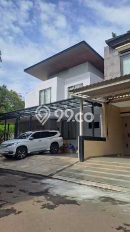 Jual Rumah Luas Megah Dengan View Eksklusif di Bintaro, Tangerang Selatan Jual Rumah Luas Megah Dengan View Eksklusif di Bintaro, Tangerang Selatan