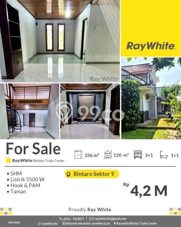 Rumah Premium di Tangerang Selatan Lokasi Strategis Kondisi Baik Rumah Premium di Tangerang Selatan Lokasi Strategis Kondisi Baik