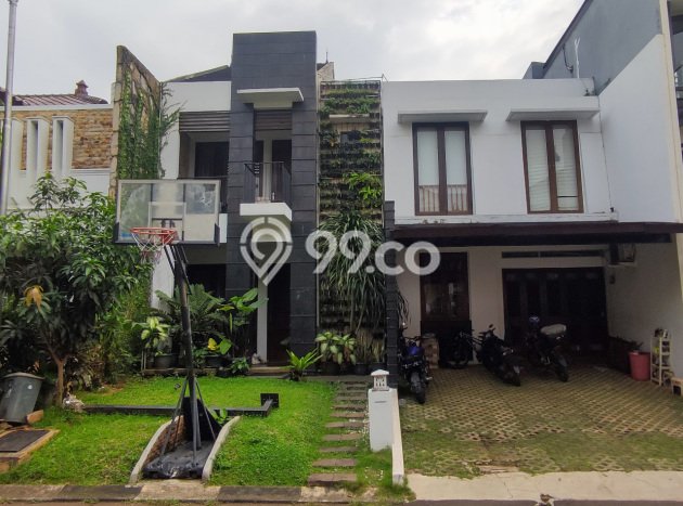 Jual Rumah Luas Elegan Dengan View Eksklusif di Bintaro, Tangerang Selatan Jual Rumah Luas Elegan Dengan View Eksklusif di Bintaro, Tangerang Selatan