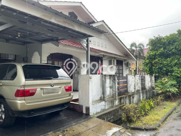 Rumah Minimalis 3 Kamar LT 186m2 di Bintaro Rumah Minimalis 3 Kamar LT 186m2 di Bintaro