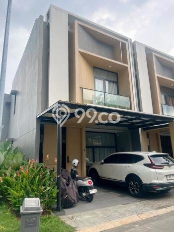 Best Deal Hunian Premium Ideal dan Luas di BSD, Tangerang Selatan Best Deal Hunian Premium Ideal dan Luas di BSD, Tangerang Selatan