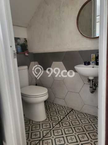 Jual Rumah Modern 4 KT di BSD, Tangerang Jual Rumah Modern 4 KT di BSD, Tangerang