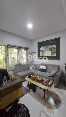 Jual Rumah Mewah Megah Dengan View Cantik di Bintaro, Tangerang Selatan Jual Rumah Mewah Megah Dengan View Cantik di Bintaro, Tangerang Selatan