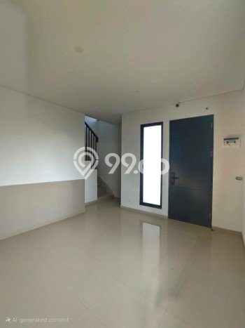 Rumah Minimalis 2 Kamar LT 96m2 di Graha Raya Rumah Minimalis 2 Kamar LT 96m2 di Graha Raya