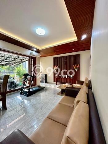Dijual Rumah Mewah Megah Dengan View Eksklusif di Bintaro, Tangerang Selatan Dijual Rumah Mewah Megah Dengan View Eksklusif di Bintaro, Tangerang Selatan