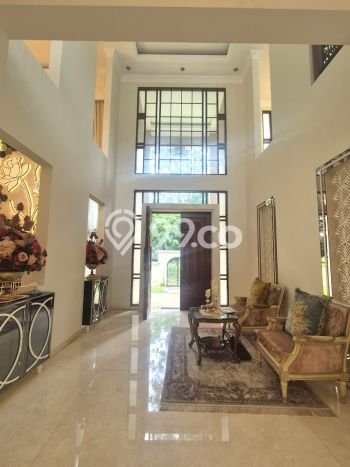 Ready to Use! Premium House LT 843m2 Desain Elegan di Bintaro Ready to Use! Premium House LT 843m2 Desain Elegan di Bintaro