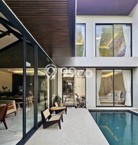 Rumah Elit Modern Siap Huni di Bintaro Tangerang Selatan Rumah Elit Modern Siap Huni di Bintaro Tangerang Selatan