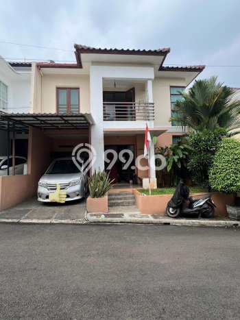 Rumah Luxury Modern Siap Huni di Bintaro Jakarta Selatan Rumah Luxury Modern Siap Huni di Bintaro Jakarta Selatan