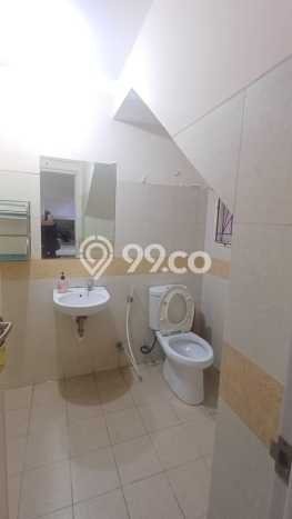 Hunian Eksklusif Siap Huni LT 160m2 di BSD, Tangerang Selatan Hunian Eksklusif Siap Huni LT 160m2 di BSD, Tangerang Selatan