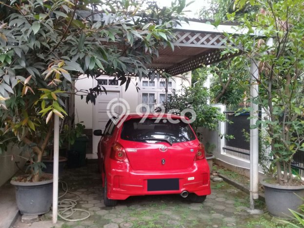 Jual Rumah Mewah Megah Dengan View Cantik di Bintaro, Tangerang Selatan Jual Rumah Mewah Megah Dengan View Cantik di Bintaro, Tangerang Selatan