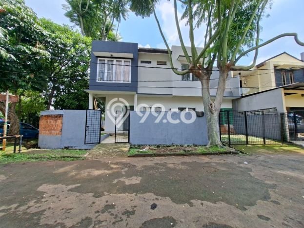 Ready to Use! Luxury House LT 218m2 Desain Modern di Bintaro Ready to Use! Luxury House LT 218m2 Desain Modern di Bintaro