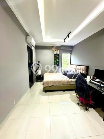 Rumah Minimalis 4 KT di Bintaro Jakarta Selatan Unfurnished Rumah Minimalis 4 KT di Bintaro Jakarta Selatan Unfurnished