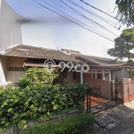 Rumah Modern 3 KT LT 120m2 di Bintaro Rumah Modern 3 KT LT 120m2 di Bintaro