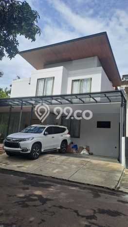 Jual Rumah Luas Megah Dengan View Eksklusif di Bintaro, Tangerang Selatan Jual Rumah Luas Megah Dengan View Eksklusif di Bintaro, Tangerang Selatan