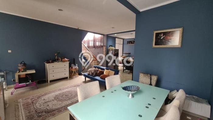 Rumah Luxury Modern Tanpa Renovasi di Bintaro Tangerang Selatan Rumah Luxury Modern Tanpa Renovasi di Bintaro Tangerang Selatan