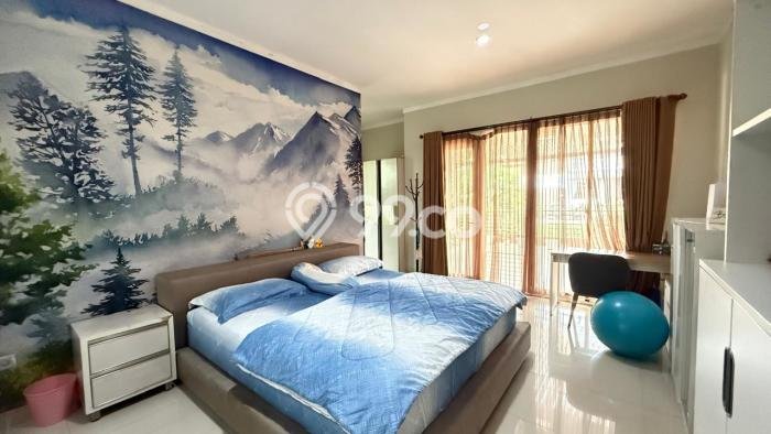 Rumah Luxury Modern Tanpa Renovasi di Bintaro Tangerang Selatan Rumah Luxury Modern Tanpa Renovasi di Bintaro Tangerang Selatan