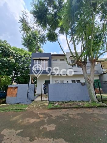 Ready to Use! Luxury House LT 218m2 Desain Modern di Bintaro Ready to Use! Luxury House LT 218m2 Desain Modern di Bintaro