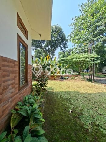 Hunian Mewah LB 400m2 Siap Huni Desain Elegan di Bintaro, Tangerang Selatan Hunian Mewah LB 400m2 Siap Huni Desain Elegan di Bintaro, Tangerang Selatan