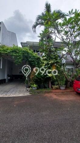 Jual Rumah Mewah Megah Dengan View Cantik di Bintaro, Tangerang Selatan Jual Rumah Mewah Megah Dengan View Cantik di Bintaro, Tangerang Selatan