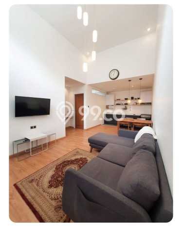 Rumah Modern Minimalis 2 KT Siap Huni di Ciputat Rumah Modern Minimalis 2 KT Siap Huni di Ciputat