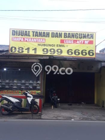 Rumah Budget Terbaik Dijual Area Pondok Aren LT 477m2 Rumah Budget Terbaik Dijual Area Pondok Aren LT 477m2