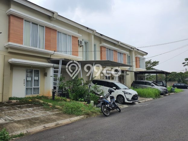 Rumah Modern Cantik 2 Kamar Bisa Langsung Pindah di Serpong Rumah Modern Cantik 2 Kamar Bisa Langsung Pindah di Serpong