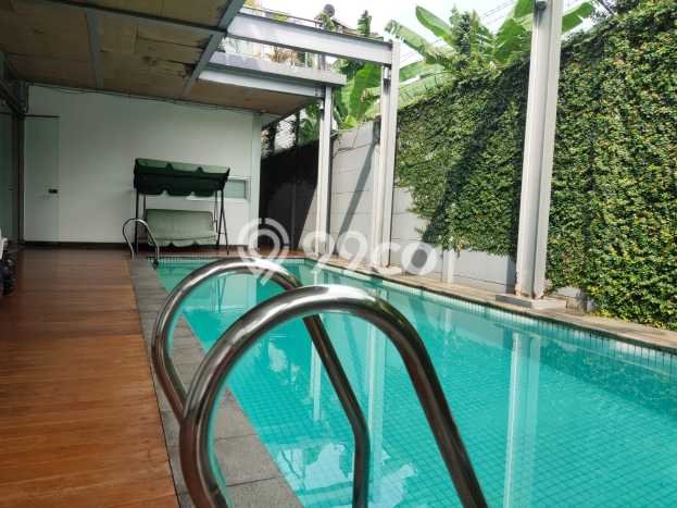 Rumah Eksklusif Siap Huni LT 566m2 di Pondok Aren, Tangerang Selatan Rumah Eksklusif Siap Huni LT 566m2 di Pondok Aren, Tangerang Selatan