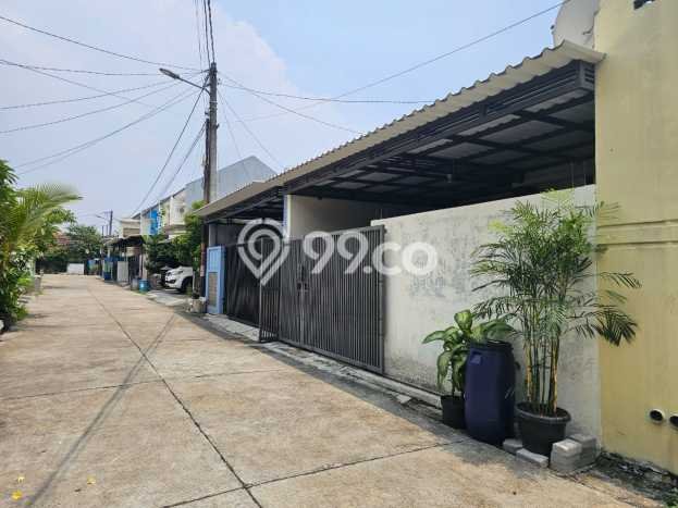 Rumah Modern Minimalis 2 Kamar Siap Huni di Pinang Rumah Modern Minimalis 2 Kamar Siap Huni di Pinang
