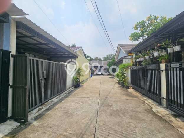 Rumah Modern Minimalis 2 Kamar Siap Huni di Pinang Rumah Modern Minimalis 2 Kamar Siap Huni di Pinang