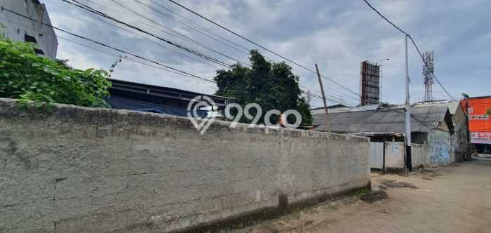 Kavling Tanah untuk Dijual di Cipadu, Tangerang, Luas 4000m2 Kavling Tanah untuk Dijual di Cipadu, Tangerang, Luas 4000m2
