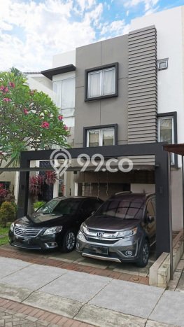 Hunian Mewah Siap Huni LT 136m2 di Ciputat Timur, Tangerang Selatan Hunian Mewah Siap Huni LT 136m2 di Ciputat Timur, Tangerang Selatan