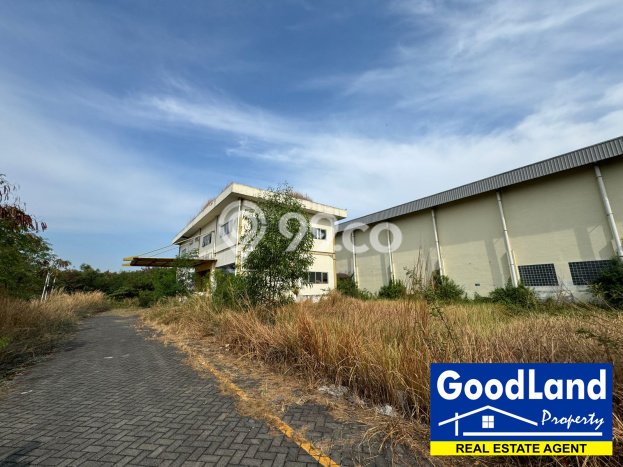 Tanah Dijual Area Strategis di Cikarang Bekasi 95000m2 Tanah Dijual Area Strategis di Cikarang Bekasi 95000m2