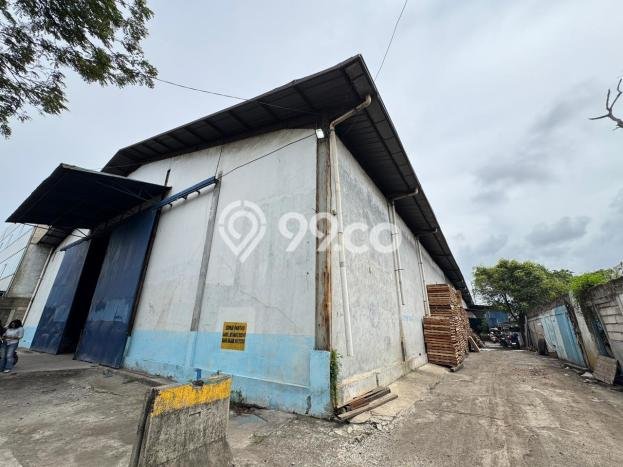 Unit Gudang Disewakan di Marunda di Area Ramai & Strategis Unit Gudang Disewakan di Marunda di Area Ramai & Strategis