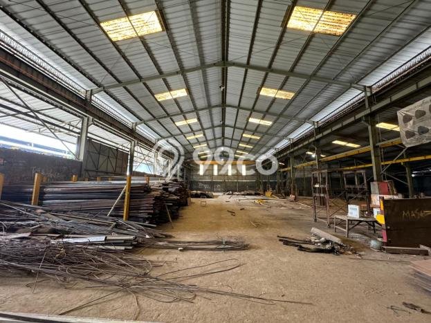 Unit Gudang Dijual di Cipondoh Tangerang Luas Tanah 2550m2, Luas Bangunan 1500m2 Unit Gudang Dijual di Cipondoh Tangerang Luas Tanah 2550m2, Luas Bangunan 1500m2