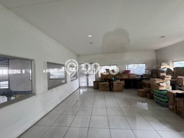 Untuk Dijual Gudang di Jati Uwung Tangerang LT 3554m2 / LB 3012m2 Untuk Dijual Gudang di Jati Uwung Tangerang LT 3554m2 / LB 3012m2