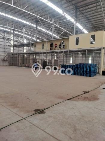FOR SALE! Gudang di Serang Serang, LT 10000m2, LB 5428m2 FOR SALE! Gudang di Serang Serang, LT 10000m2, LB 5428m2